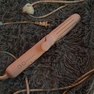 Lange curl straightener